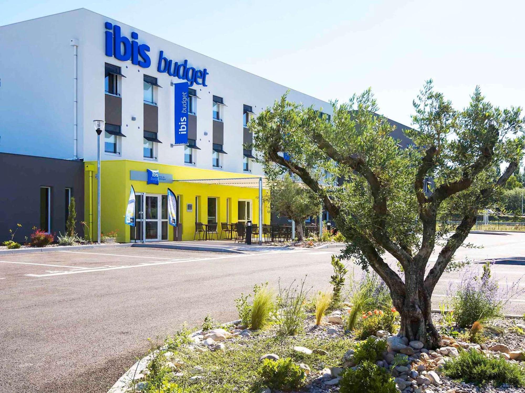 Ibis Budget Porte De Camargue Saint-Martin-de-Crau