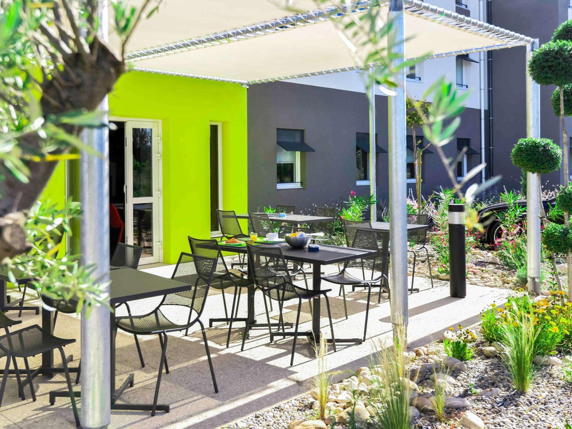 Ibis Budget Porte De Camargue 2* Saint-Martin-de-Crau