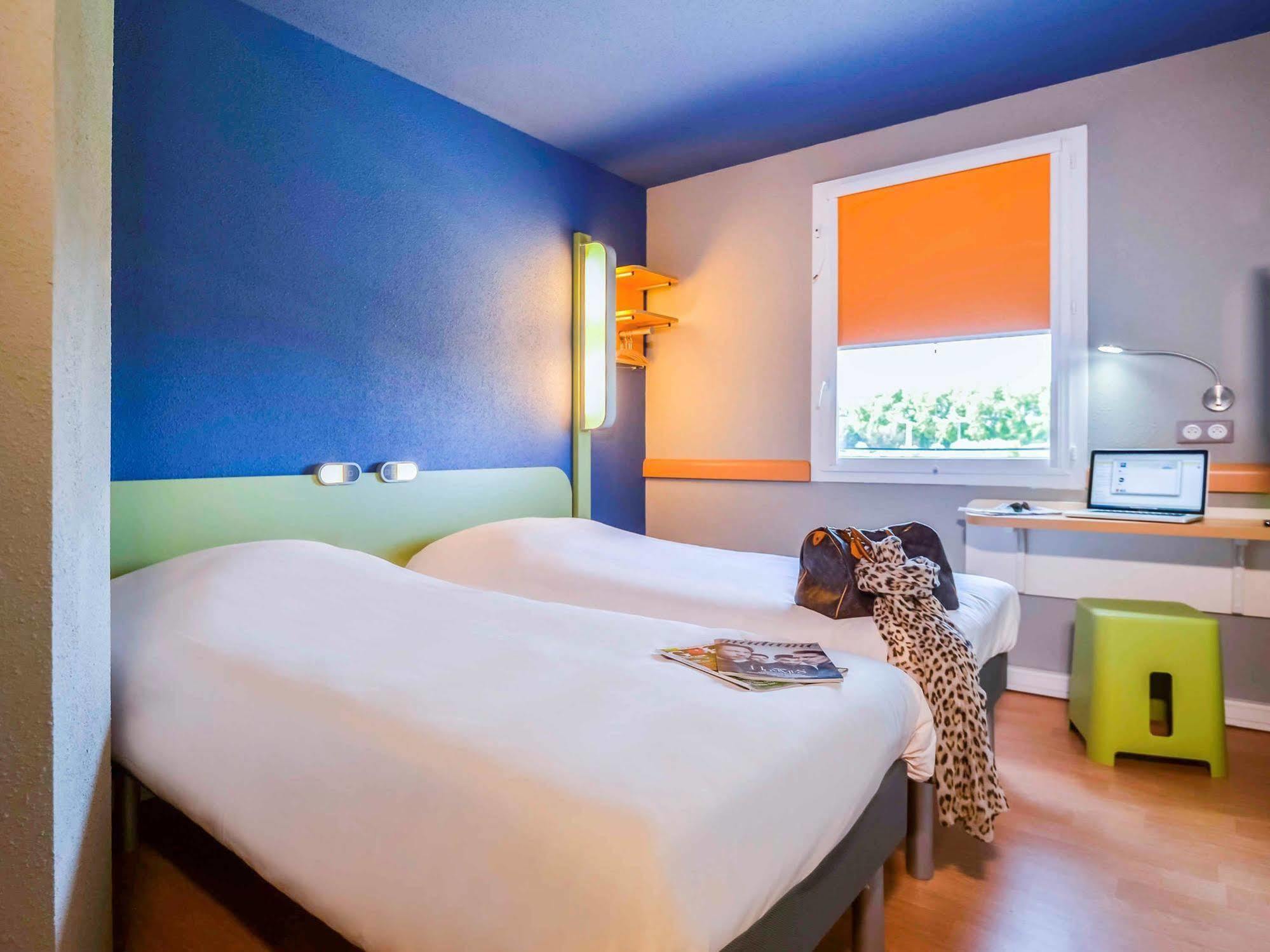 Ibis Budget Porte De Camargue Hotel Saint-Martin-de-Crau