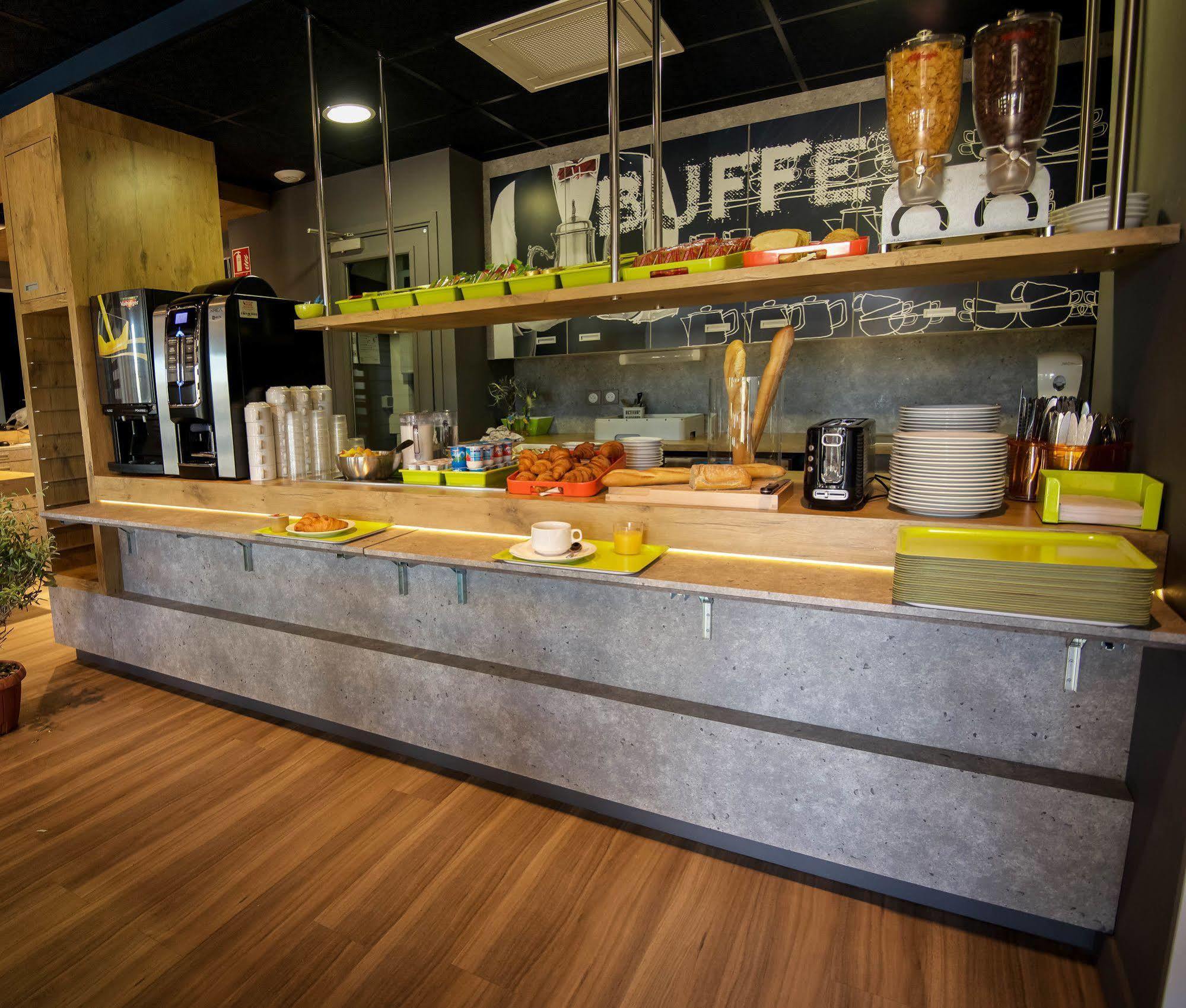 Ibis Budget Porte De Camargue Hotel Saint-Martin-de-Crau