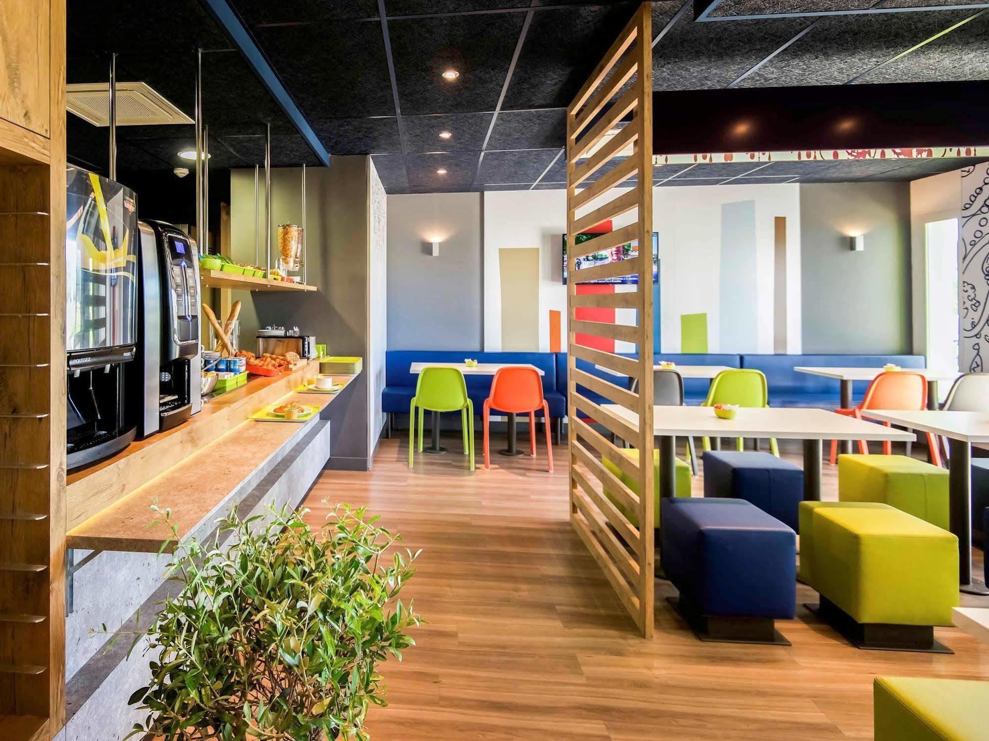 Ibis Budget Porte De Camargue 2* Saint-Martin-de-Crau