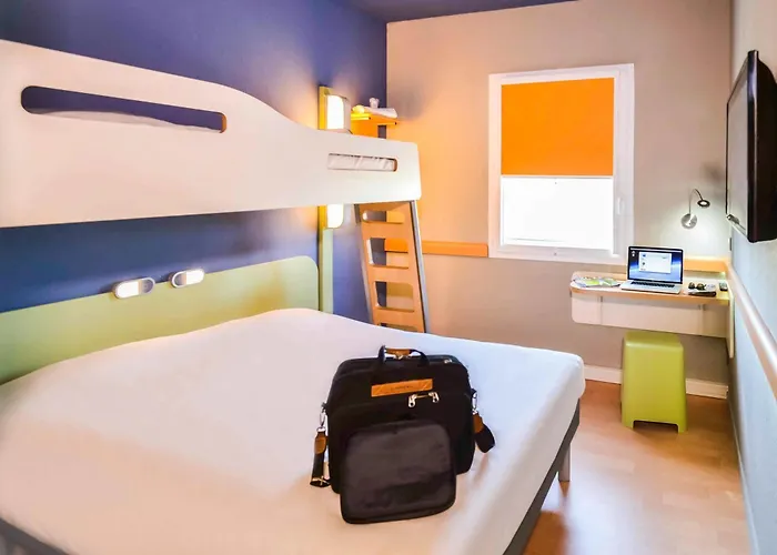 Ibis Budget Porte De Camargue
