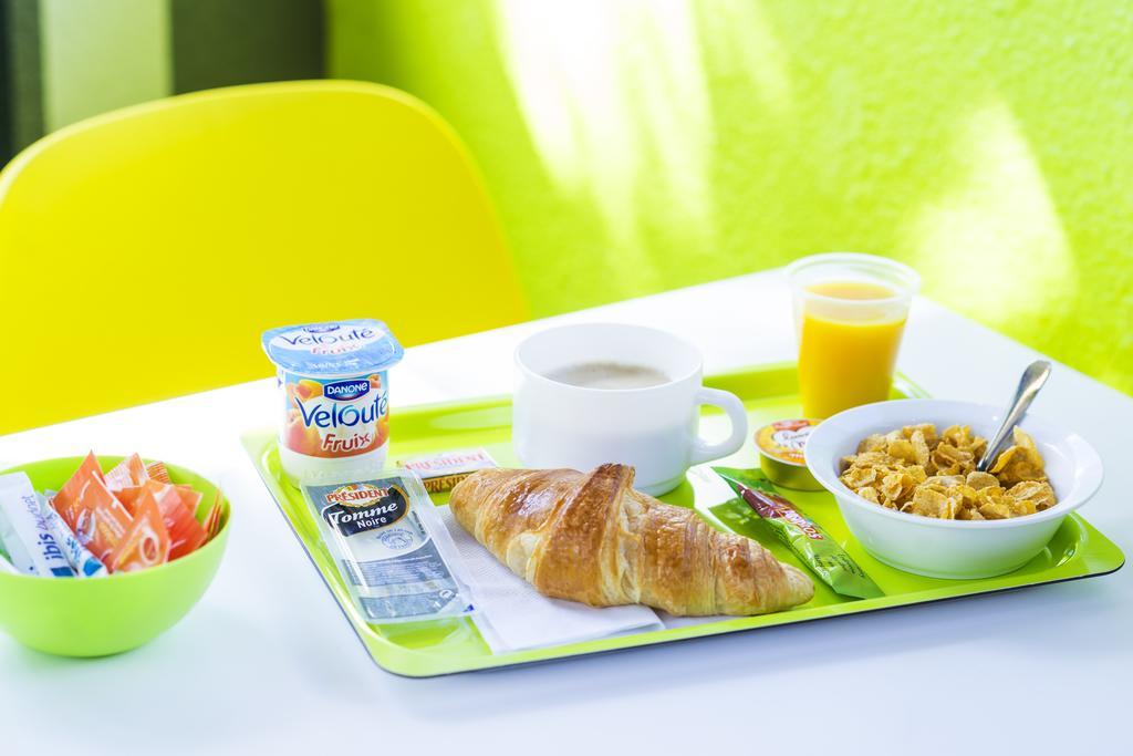 Hotel Ibis Budget Porte De Camargue Saint-Martin-de-Crau