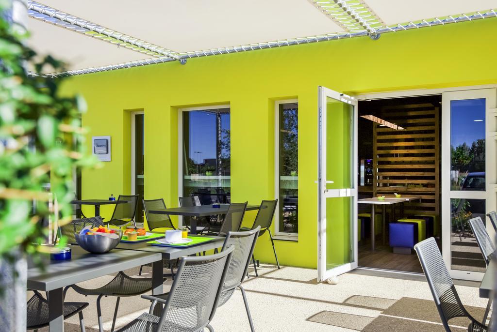 Hotel Ibis Budget Porte De Camargue Saint-Martin-de-Crau