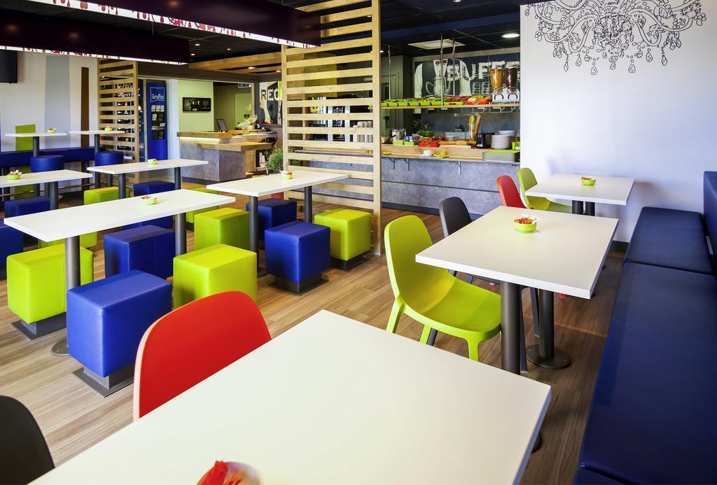 Ibis Budget Porte De Camargue