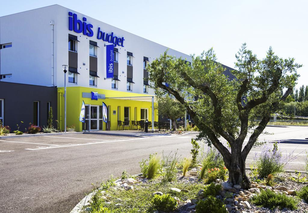 Ibis Budget Porte De Camargue Saint-Martin-de-Crau
