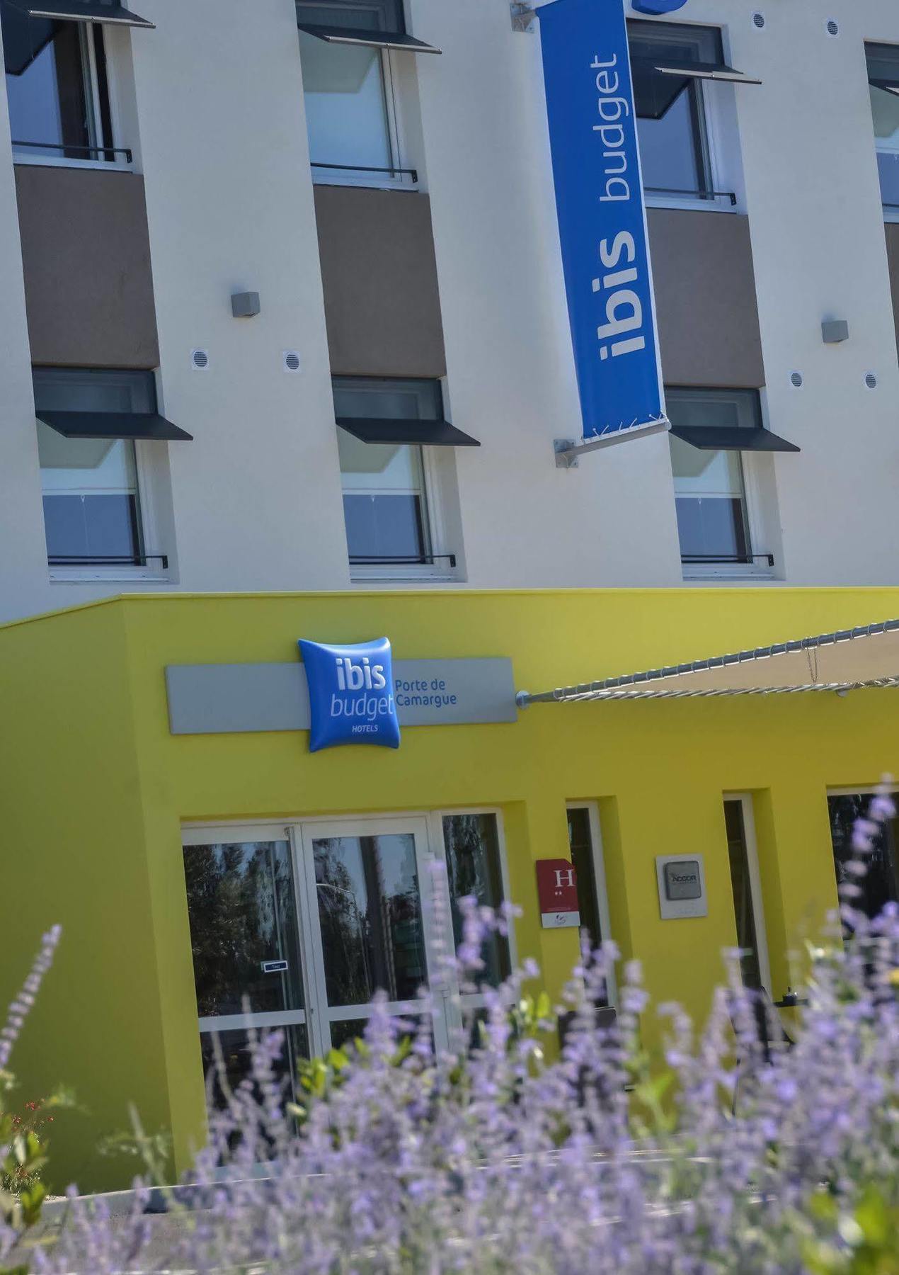 Hotel Ibis Budget Porte De Camargue
