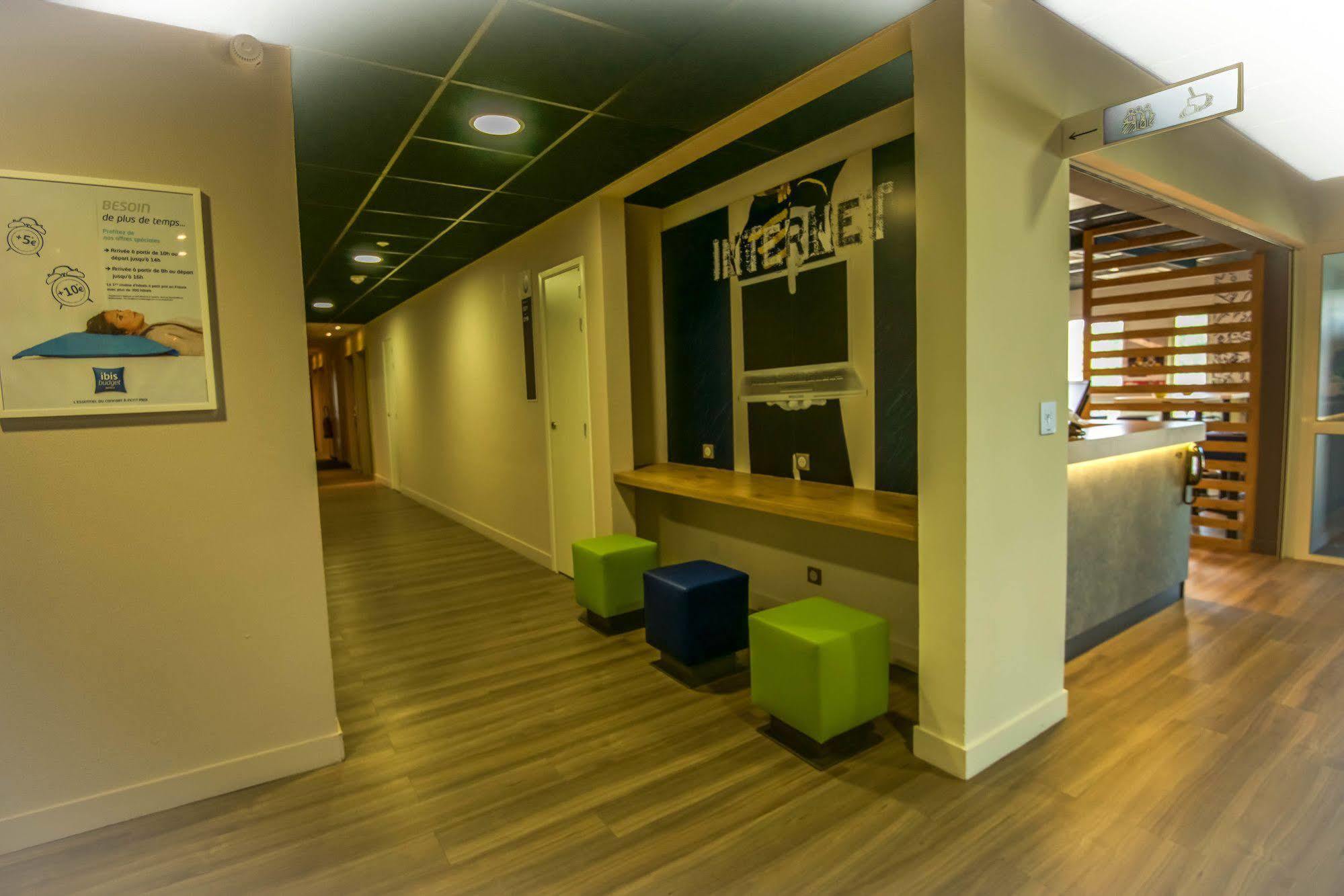 Ibis Budget Porte De Camargue Hotel Saint-Martin-de-Crau