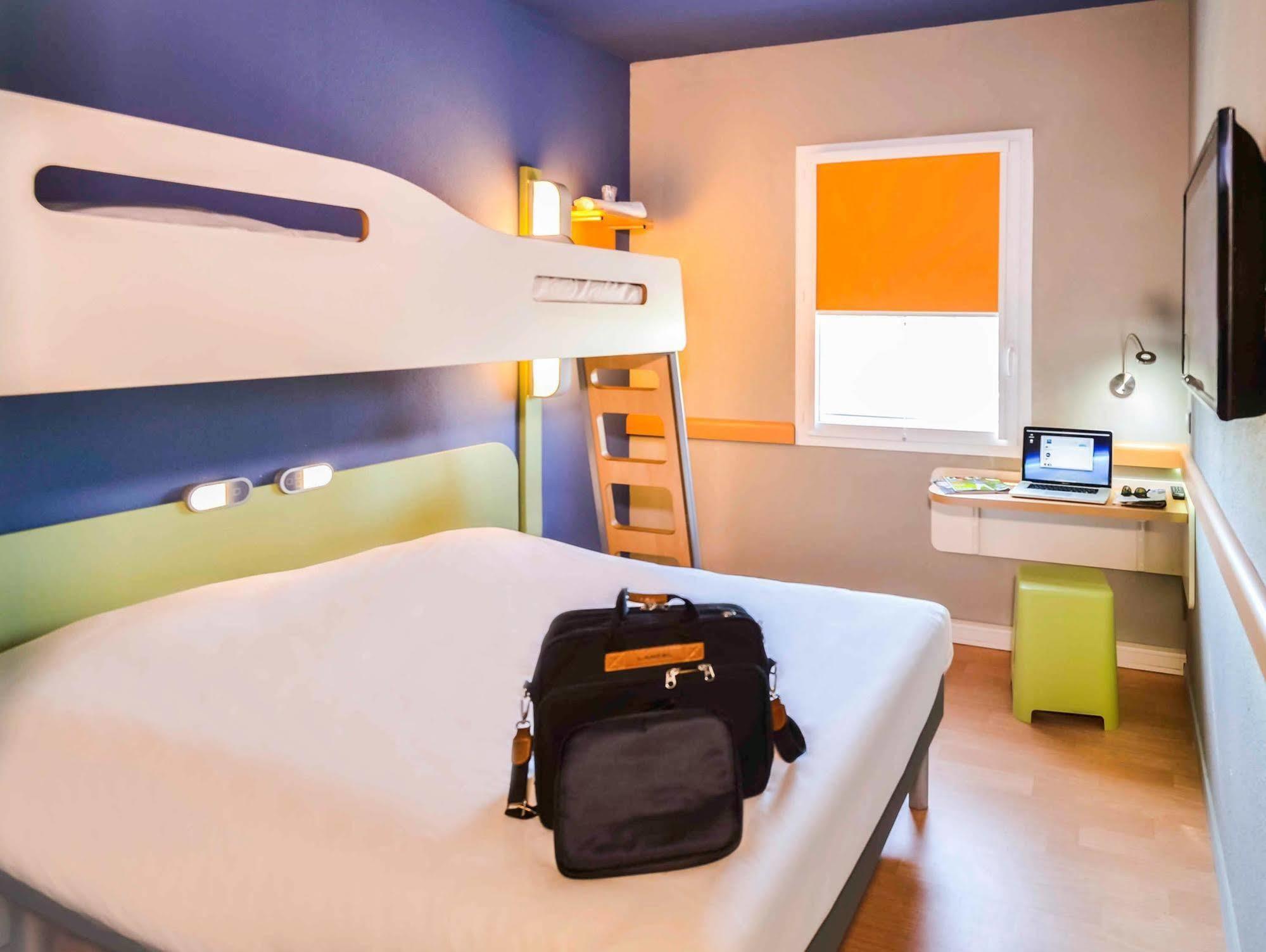 Ibis Budget Porte De Camargue 2* Saint-Martin-de-Crau