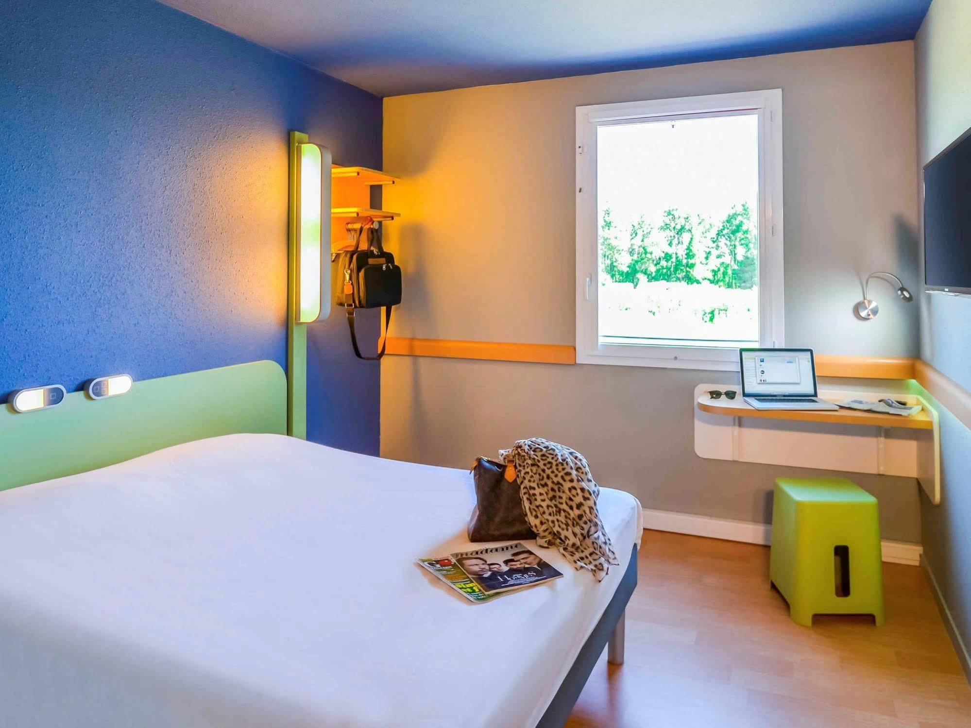 Ibis Budget Porte De Camargue 2* Saint-Martin-de-Crau