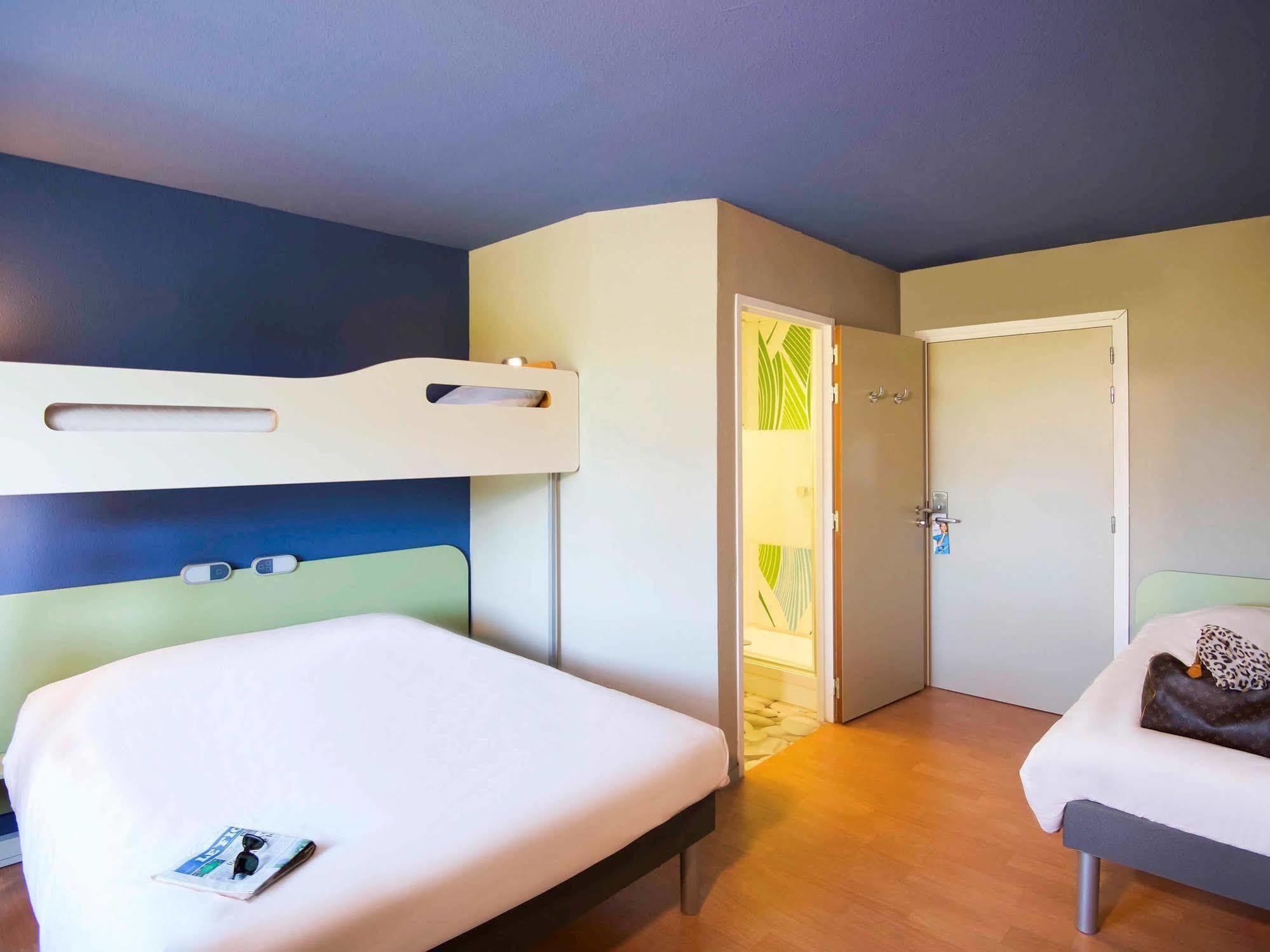 Hotel Ibis Budget Porte De Camargue Saint-Martin-de-Crau