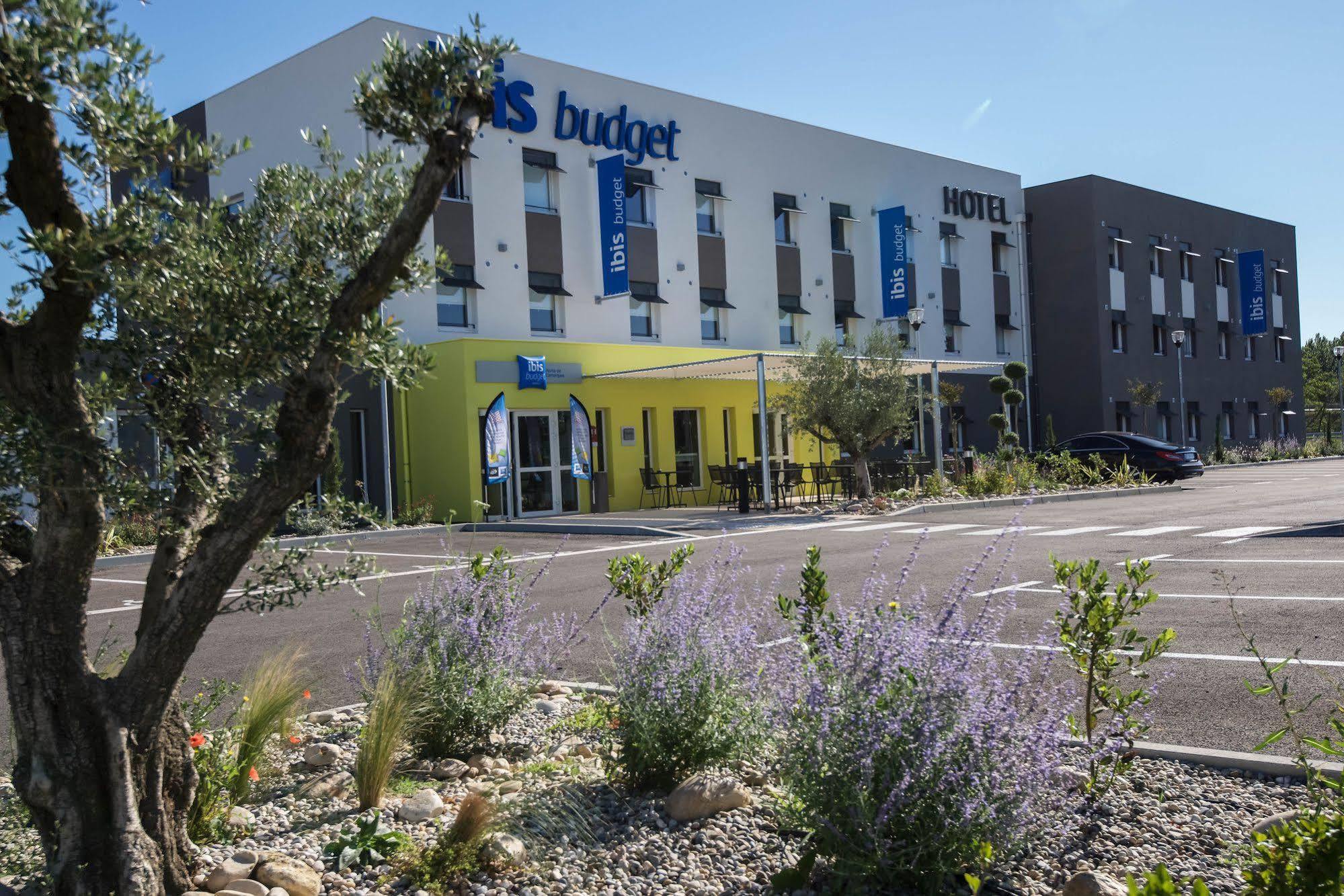 Ibis Budget Porte De Camargue Saint-Martin-de-Crau