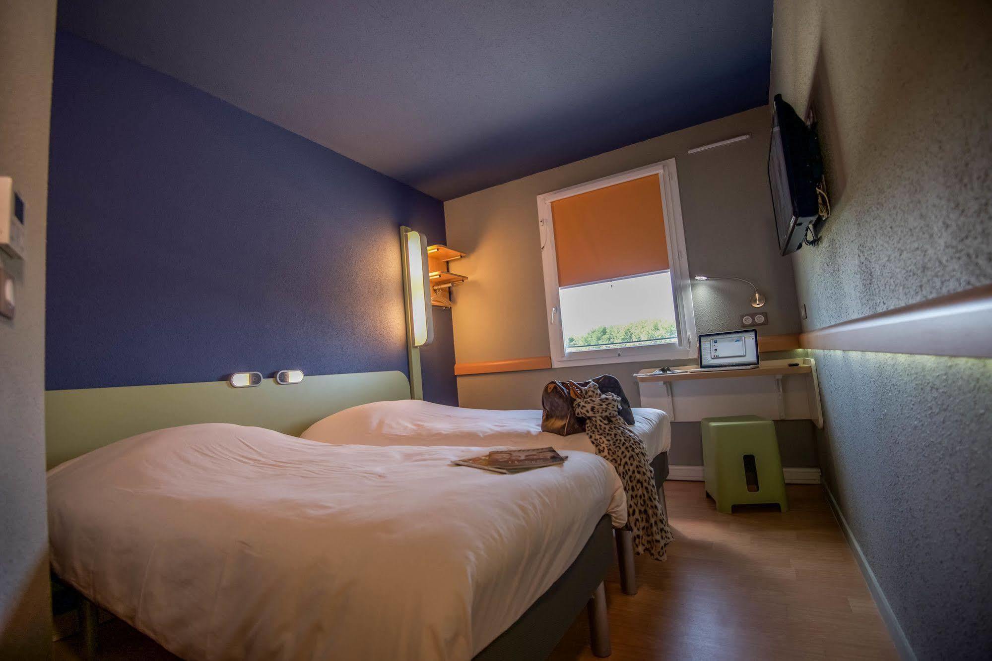 Hotel Ibis Budget Porte De Camargue