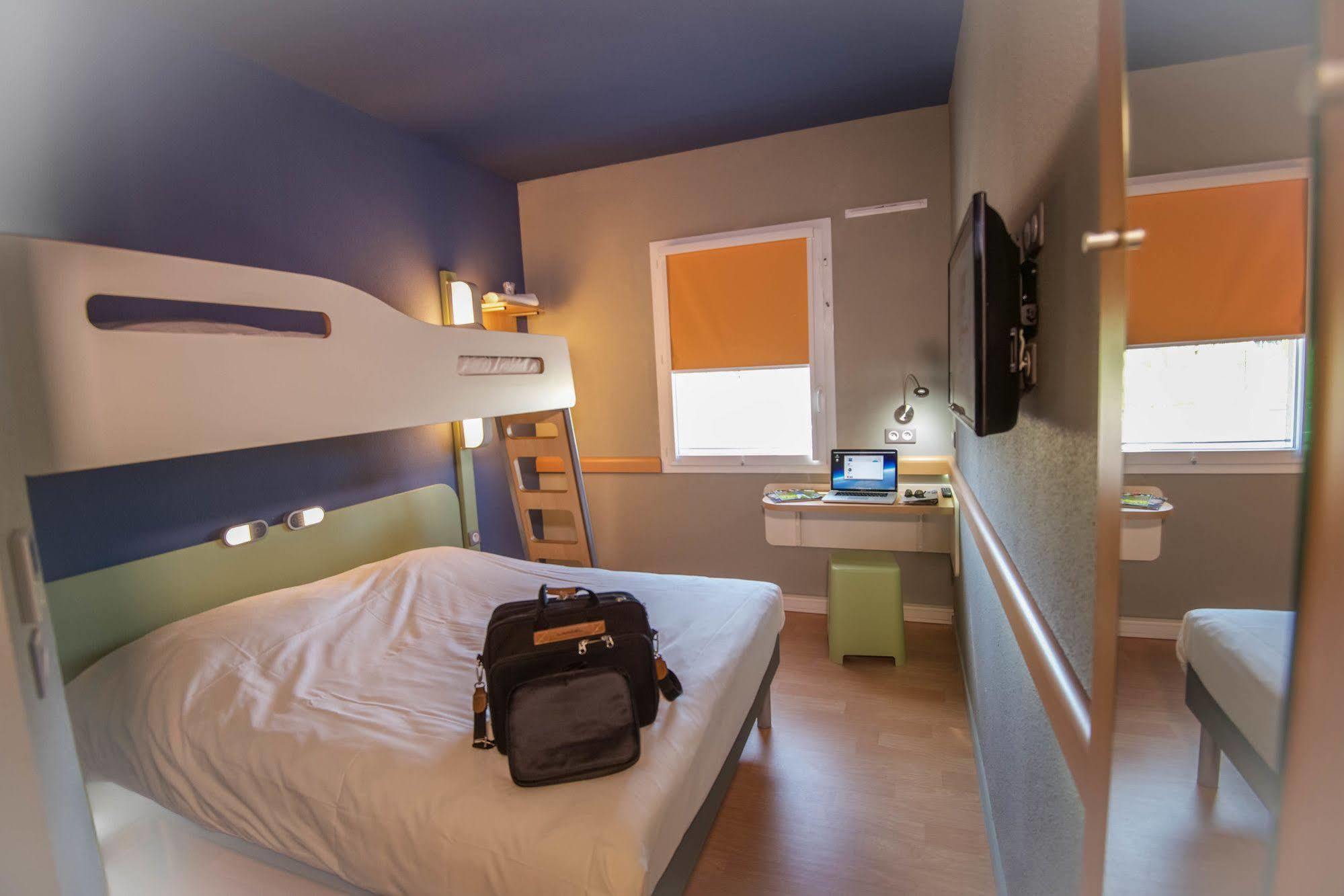 Ibis Budget Porte De Camargue Saint-Martin-de-Crau