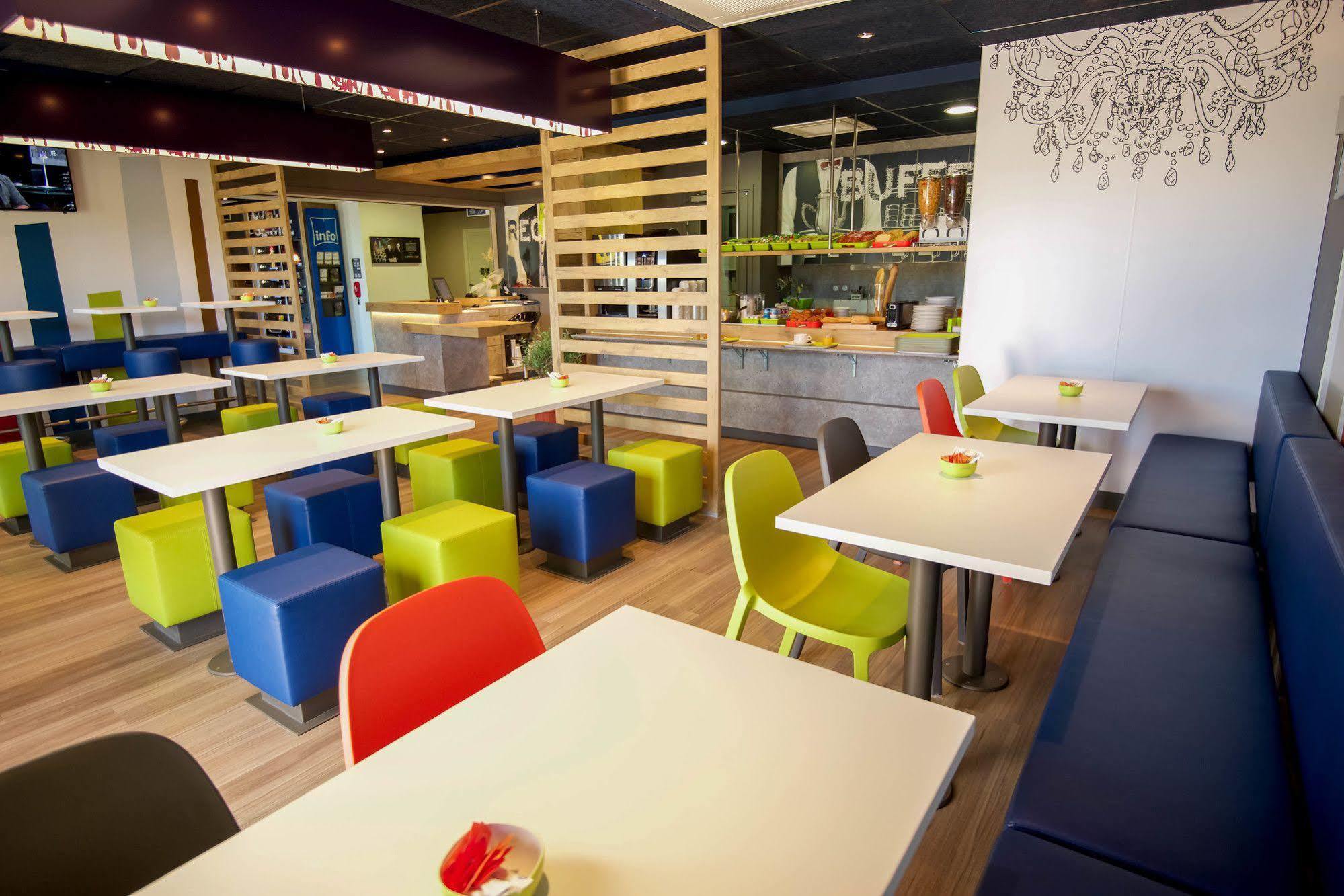 Ibis Budget Porte De Camargue Saint-Martin-de-Crau