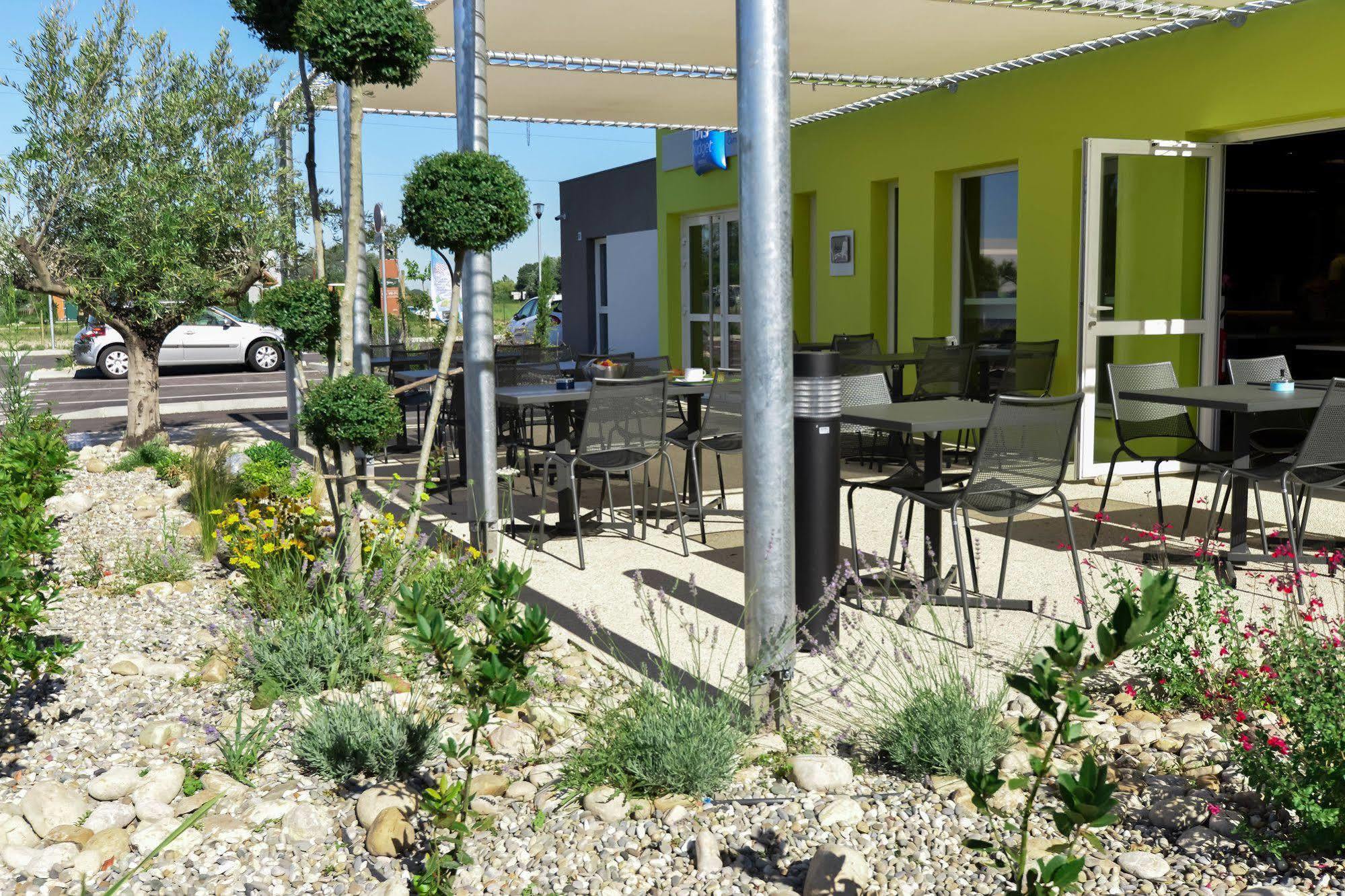 Ibis Budget Porte De Camargue