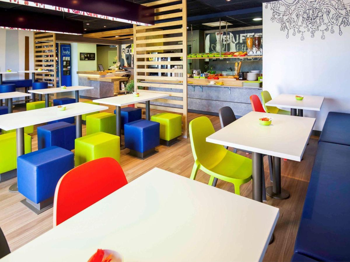 Hotel Ibis Budget Porte De Camargue 2*